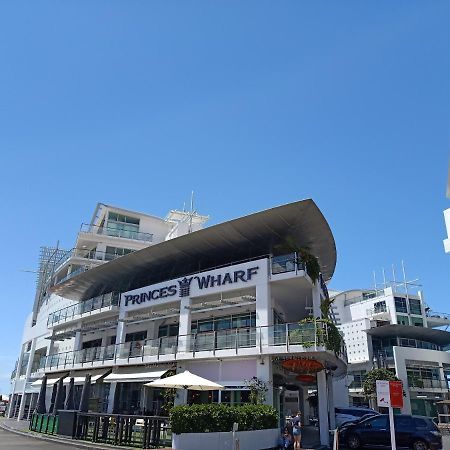 Princes Wharf Grace Apartments Auckland Dış mekan fotoğraf