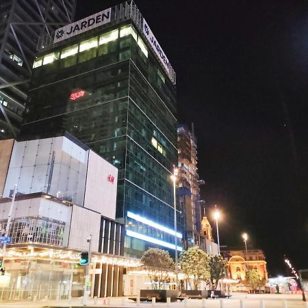 Princes Wharf Grace Apartments Auckland Dış mekan fotoğraf