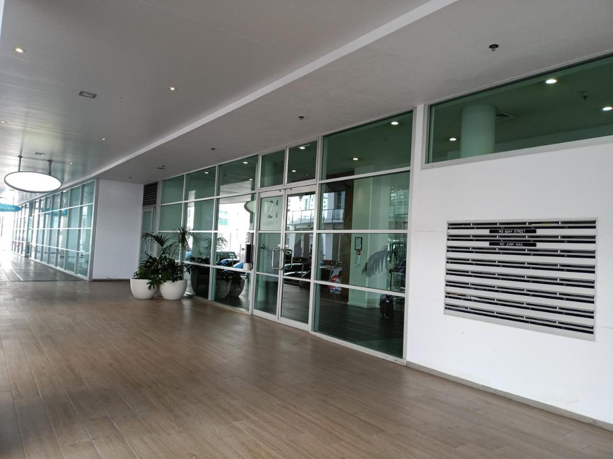 Princes Wharf Grace Apartments Auckland Dış mekan fotoğraf
