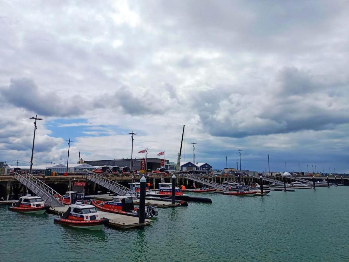 Princes Wharf Grace Apartments Auckland Dış mekan fotoğraf