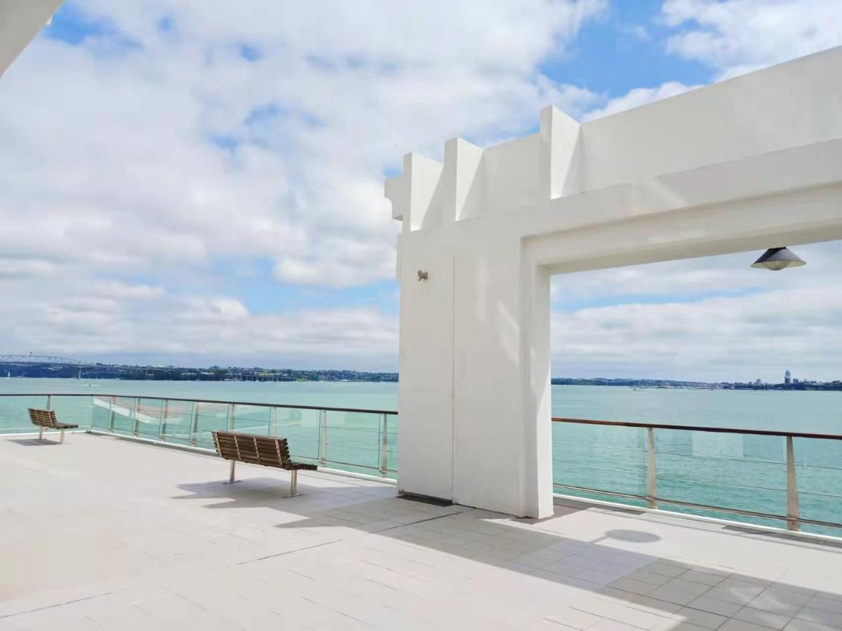 Princes Wharf Grace Apartments Auckland Dış mekan fotoğraf