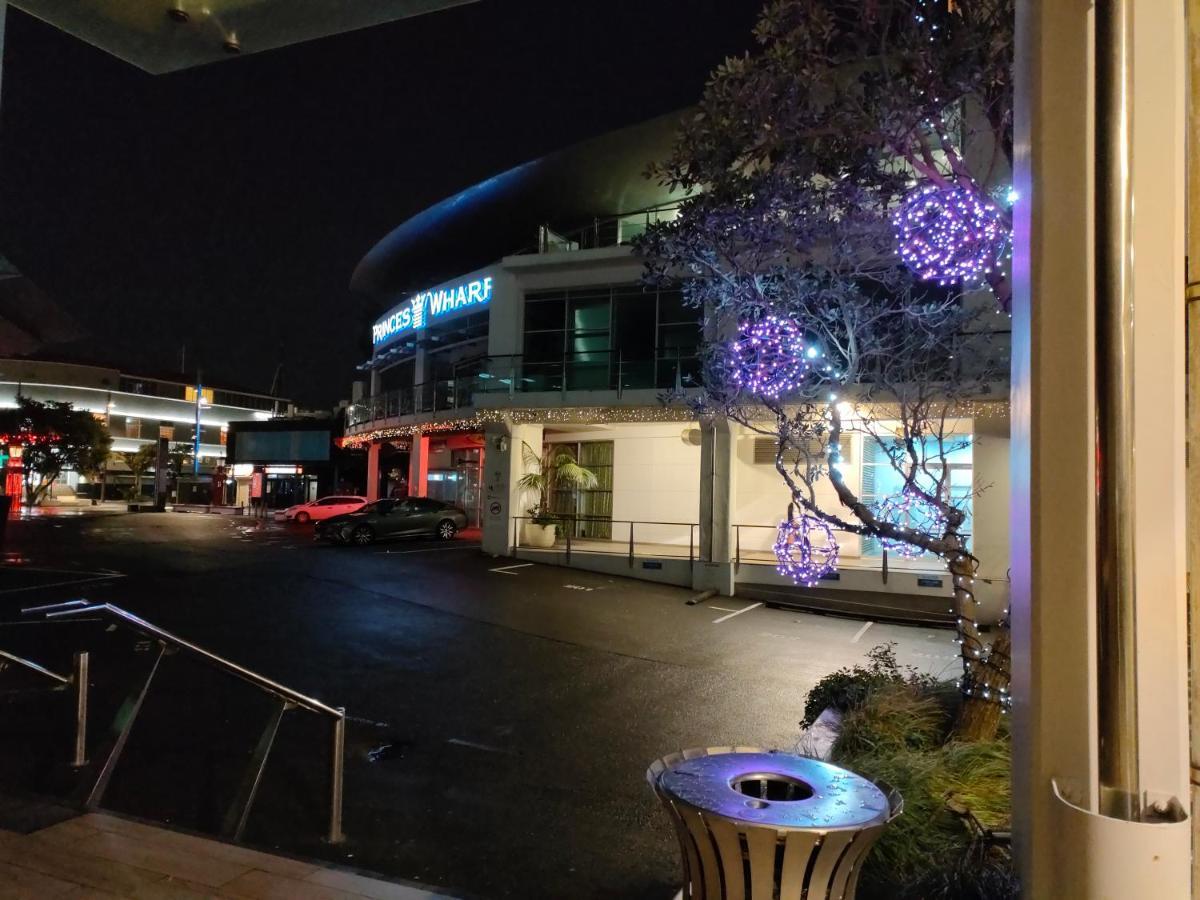 Princes Wharf Grace Apartments Auckland Dış mekan fotoğraf