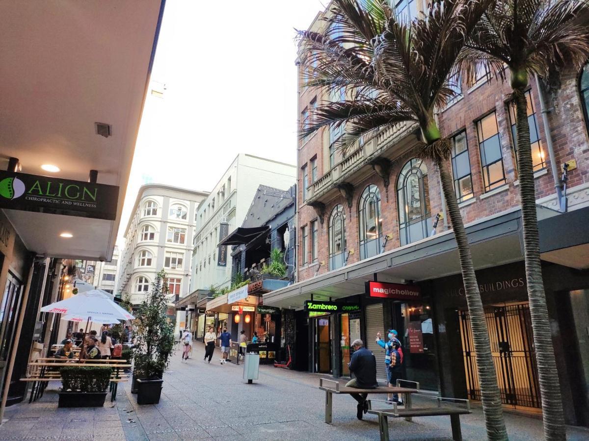 Princes Wharf Grace Apartments Auckland Dış mekan fotoğraf