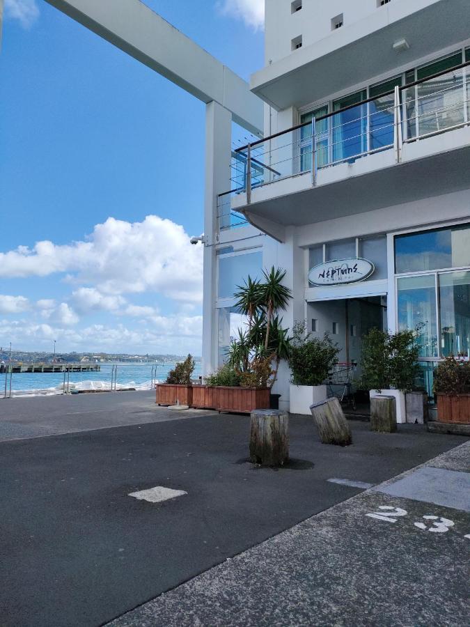 Princes Wharf Grace Apartments Auckland Dış mekan fotoğraf